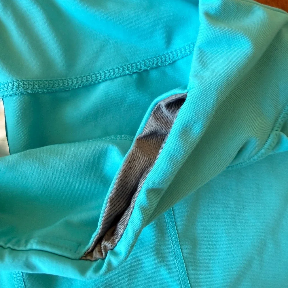 Baleaf Women's Teal Athletic Shorts Size XL